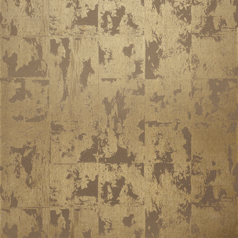 90521 Glowing Patina Boutique Chocolate Wallpaper By Arte