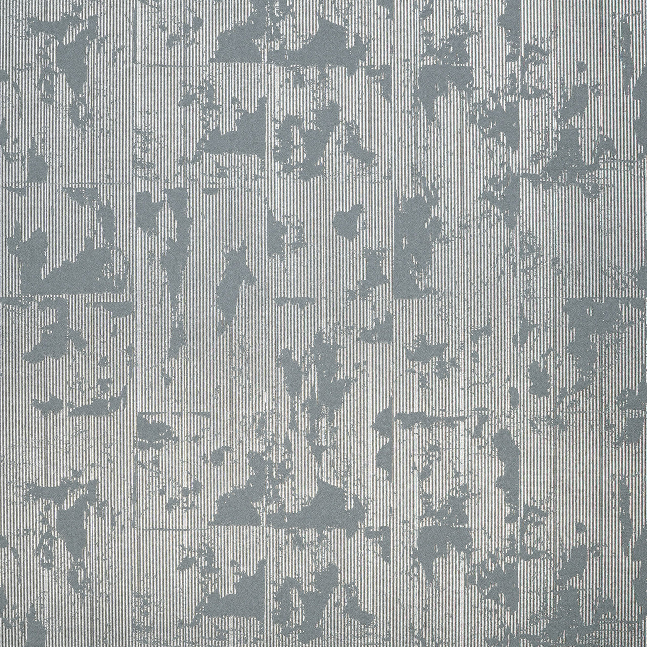 90522 Glowing Patina Boutique Blue Stone Wallpaper By Arte