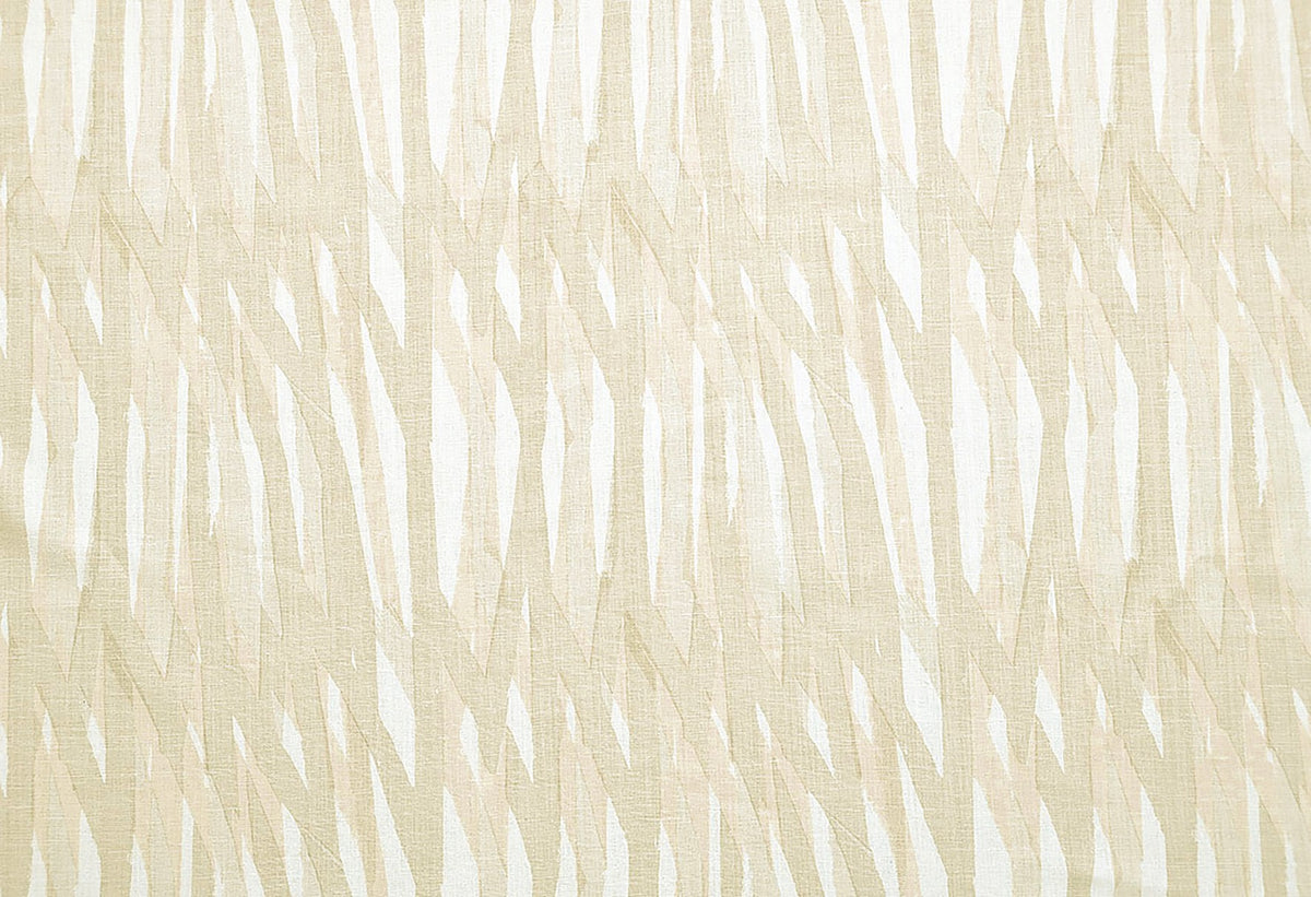 Breakwater Straw fabric by Christopher Farr Cloth