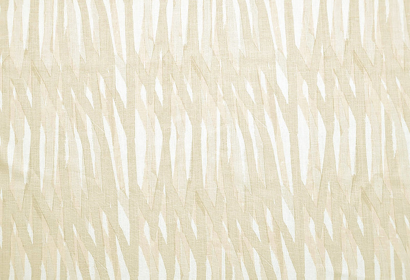 Breakwater Straw fabric by Christopher Farr Cloth