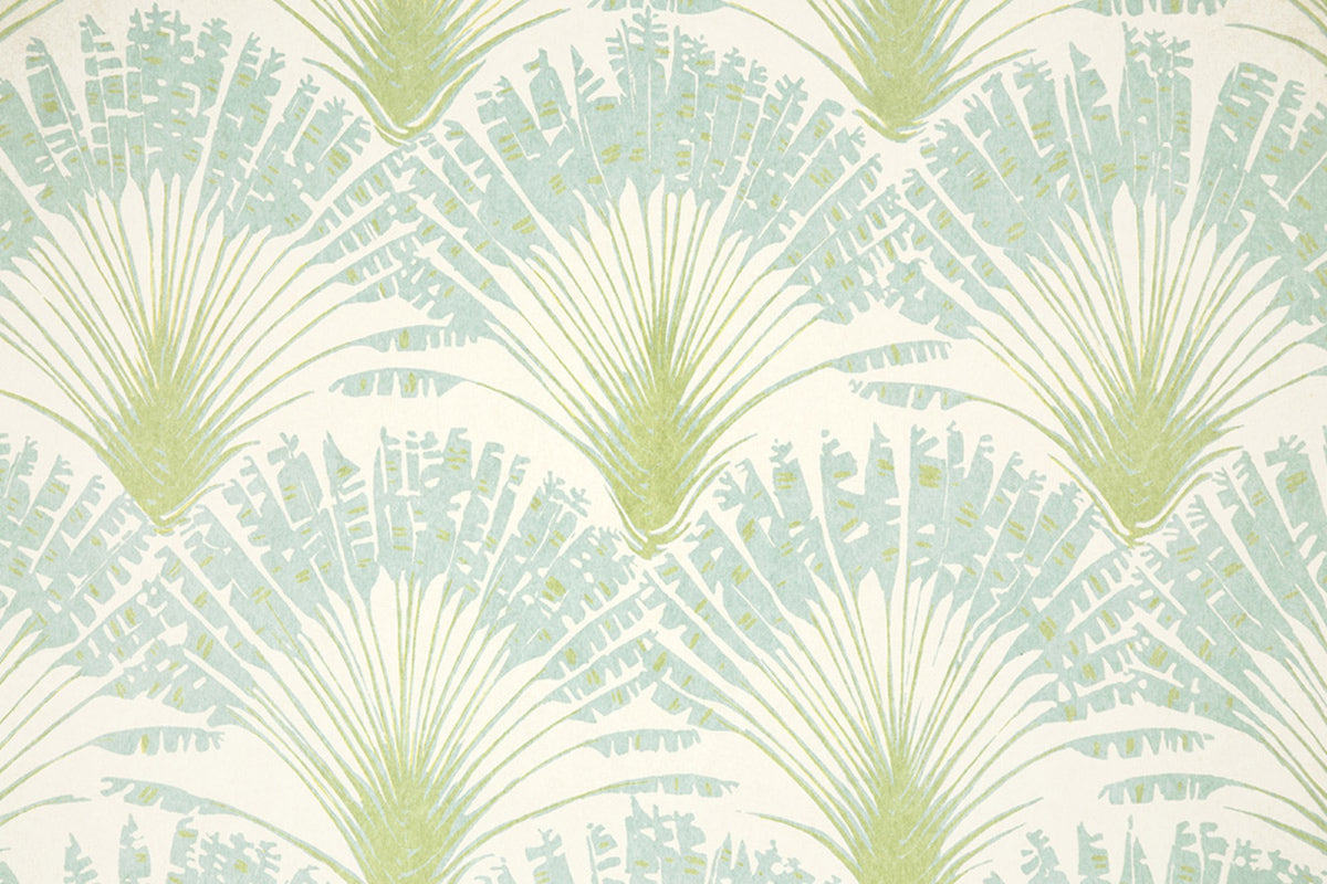 Brisa Aruba Wallpaper by Christopher Farr Cloth