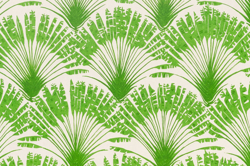 Brisa Grass Wallpaper by Christopher Farr Cloth