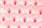 Brisa Hot Pink fabric by Christopher Farr Cloth