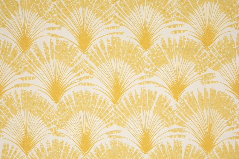 Brisa Limone Fabric by Christopher Farr Cloth