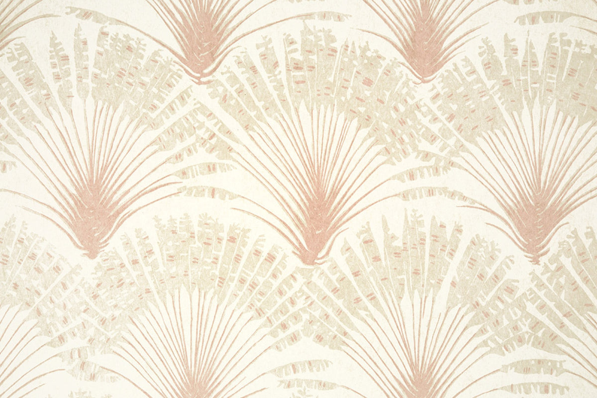 Brisa Slate Wallpaper by Christopher Farr Cloth