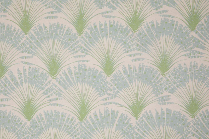 Brisa Turchese Fabric by Christopher Farr Cloth
