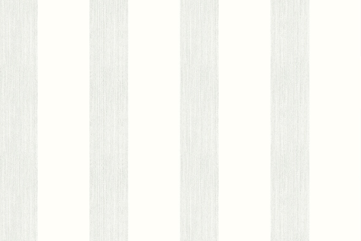 Brome Stripe Sky Wallpaper by Christopher Farr Cloth