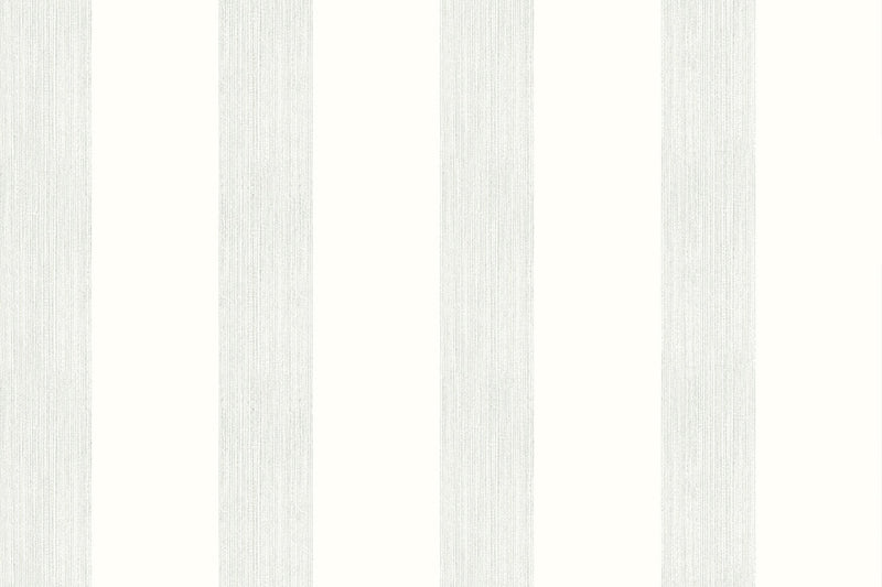 Brome Stripe Sky Wallpaper by Christopher Farr Cloth