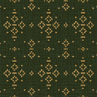 Mazahua Cactus Sarape Wallpaper by Coordonné