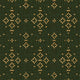 Mazahua Cactus Sarape Wallpaper by Coordonné