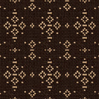 Mazahua Carbón Sarape Wallpaper by Coordonné