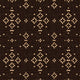 Mazahua Carbón Sarape Wallpaper by Coordonné