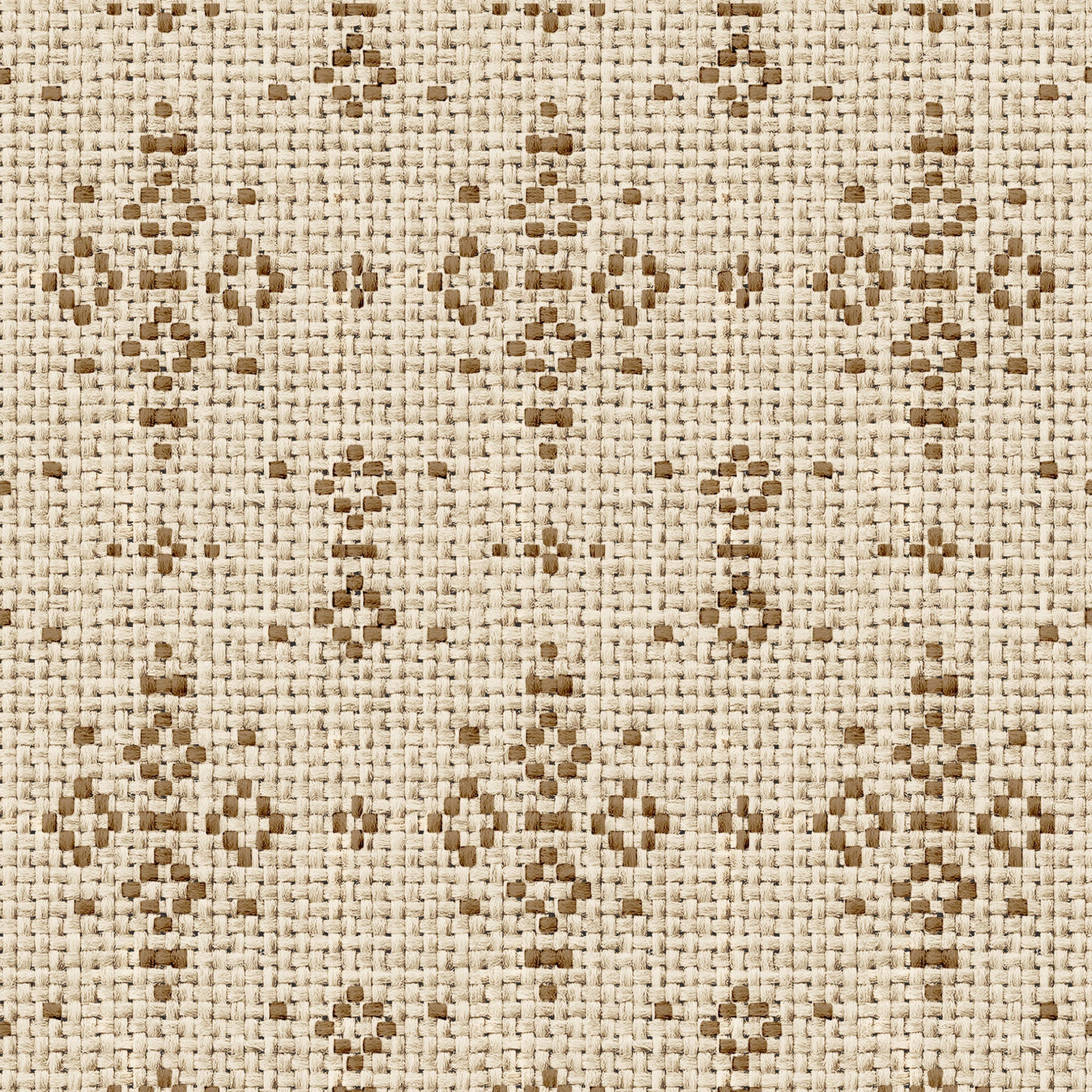 Mazahua Arena Sarape Wallpaper by Coordonné