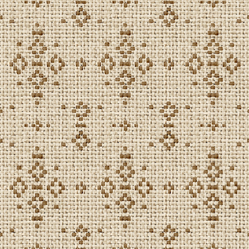 Mazahua Arena Sarape Wallpaper by Coordonné