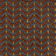 Tule Terracota Sarape Wallpaper by Coordonné