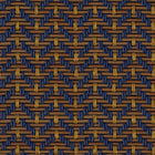 Tule Índigo Sarape Wallpaper by Coordonné