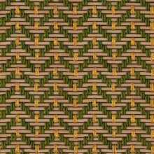 Tule Cactus Sarape Wallpaper by Coordonné