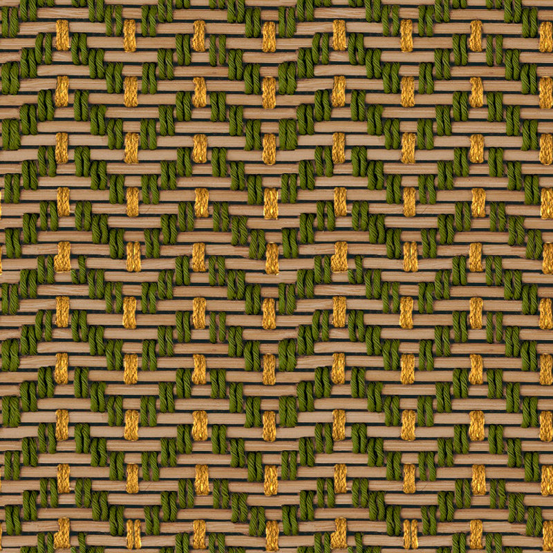 Tule Cactus Sarape Wallpaper by Coordonné