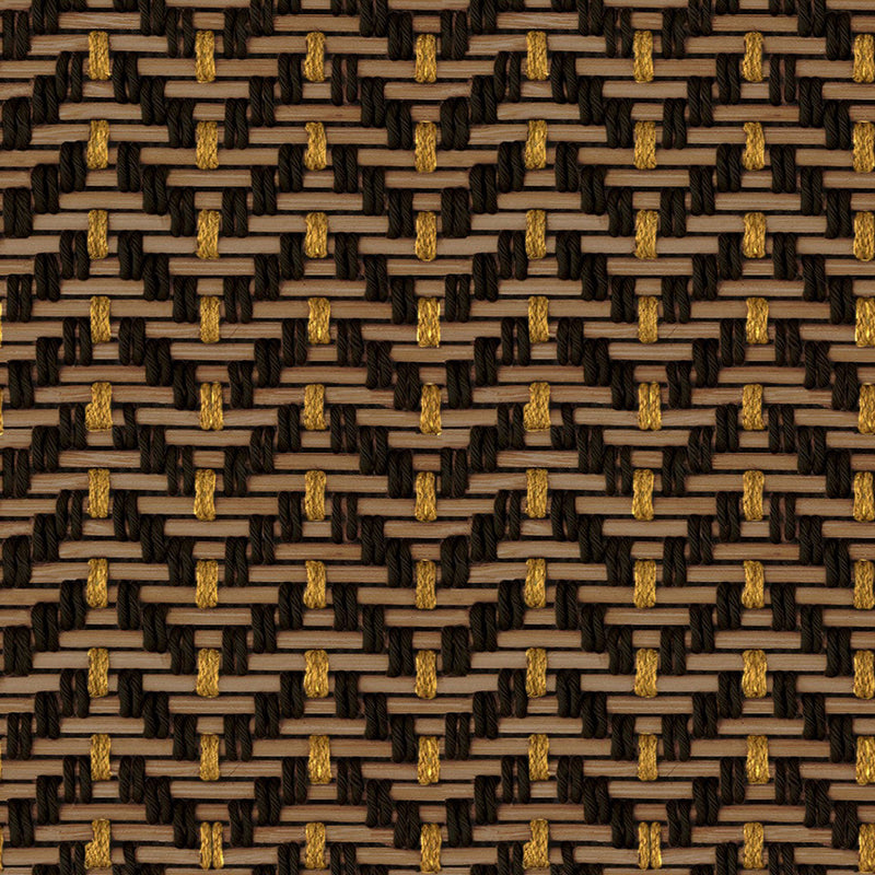 Tule Carbón Sarape Wallpaper by Coordonné