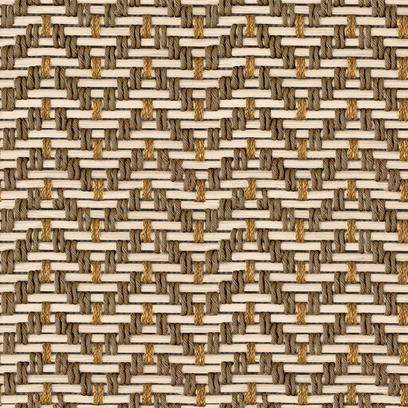 Tule Arena Sarape Wallpaper by Coordonné
