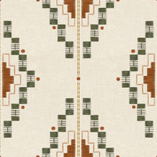 Andes Cactus Sarape Wallpaper by Coordonné