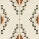 Andes Cactus Sarape Wallpaper by Coordonné