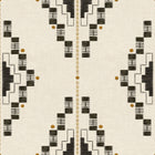 Andes Carbón Sarape Wallpaper by Coordonné