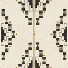 Andes Carbón Sarape Wallpaper by Coordonné