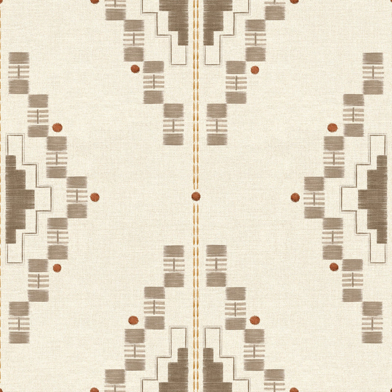 Andes Arena Sarape Wallpaper by Coordonné