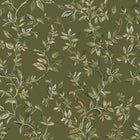 Tenango Cactus Sarape Wallpaper by Coordonné