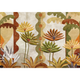 Ágaves Cactus Sarape Mural by Coordonné (390x280cm)