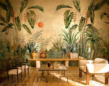 Aduanero Cactus Sarape Mural by Coordonné (390x280cm)