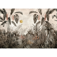 Aduanero Carbón Sarape Mural by Coordonné (390x280cm)