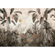 Aduanero Carbón Sarape Mural by Coordonné (390x280cm)