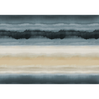Gaban Índigo Sarape Mural by Coordonné (390x280cm)