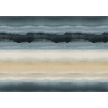 Gaban Índigo Sarape Mural by Coordonné (390x280cm)