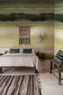 Gaban Cactus Sarape Mural by Coordonné (400x280cm)