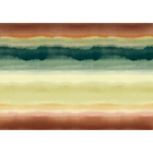 Gaban Terracota Sarape Mural by Coordonné (390x280cm)