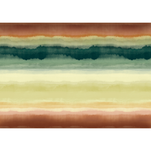 Gaban Terracota Sarape Mural by Coordonné (390x280cm)