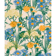 Picnic Kumquat Coco Dávez Colortherapills Wallpaper by Coordonné