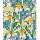 Picnic Kumquat Coco Dávez Colortherapills Wallpaper by Coordonné