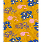 Picnic Golden Coco Dávez Colortherapills Wallpaper by Coordonné