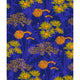 Picnic Cobalt Coco Dávez Colortherapills Wallpaper by Coordonné