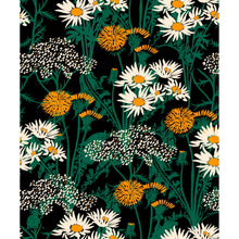 Picnic Noir Coco Dávez Colortherapills Wallpaper by Coordonné