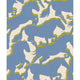 Galope Blue Coco Dávez Colortherapills Wallpaper by Coordonné