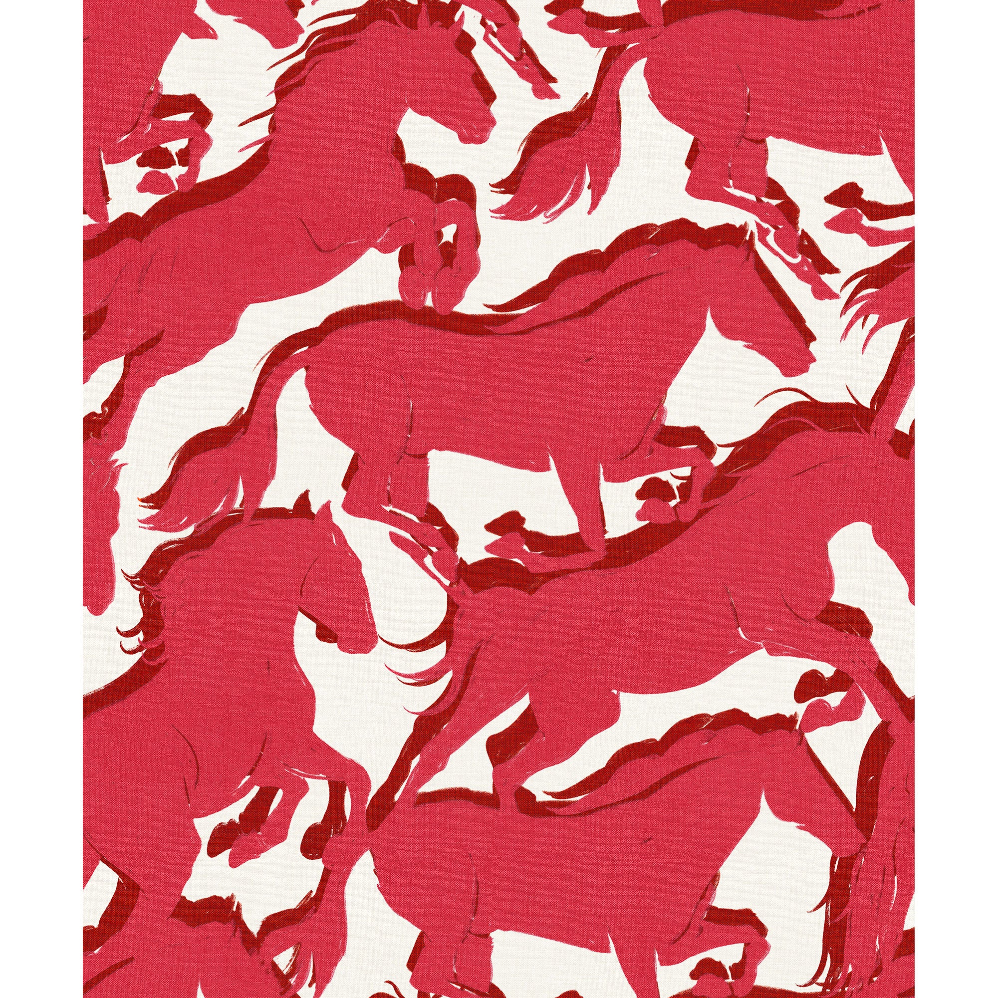 Galope Pink Coco Dávez Colortherapills Wallpaper by Coordonné