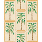 Veraneo Kumquat Coco Dávez Colortherapills Wallpaper by Coordonné