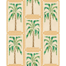 Veraneo Kumquat Coco Dávez Colortherapills Wallpaper by Coordonné