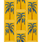 Veraneo Golden Coco Dávez Colortherapills Wallpaper by Coordonné