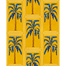 Veraneo Golden Coco Dávez Colortherapills Wallpaper by Coordonné
